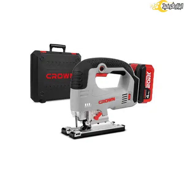 اره عمود بر شارژی کرون مدل CT25003HX-4 - Image 3