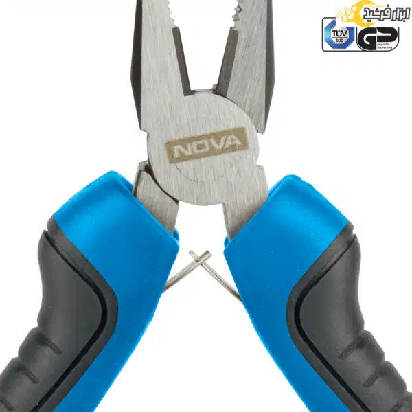 انبردست الکترونیک نووا NTP-8121
