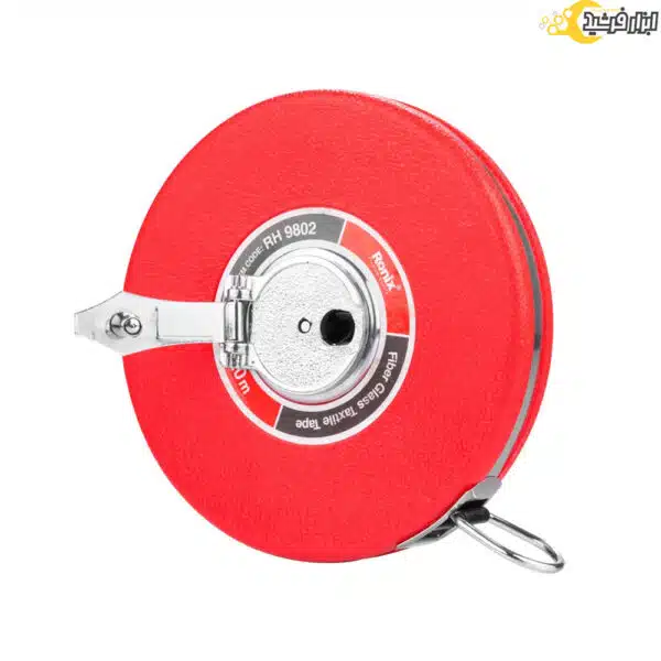 متر فایبرگلاس 20 متری رونیکس RH-9802 - Image 3