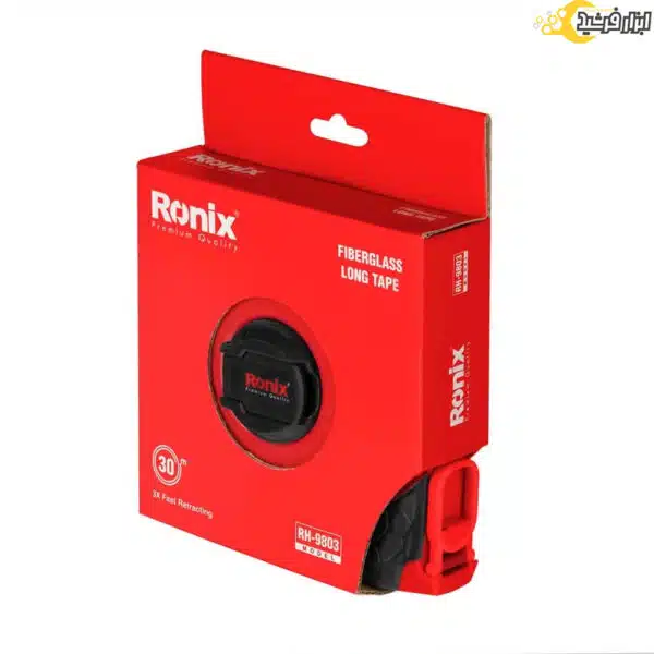 متر فایبرگلاس 30 متری رونیکس RH-9803 - Image 4