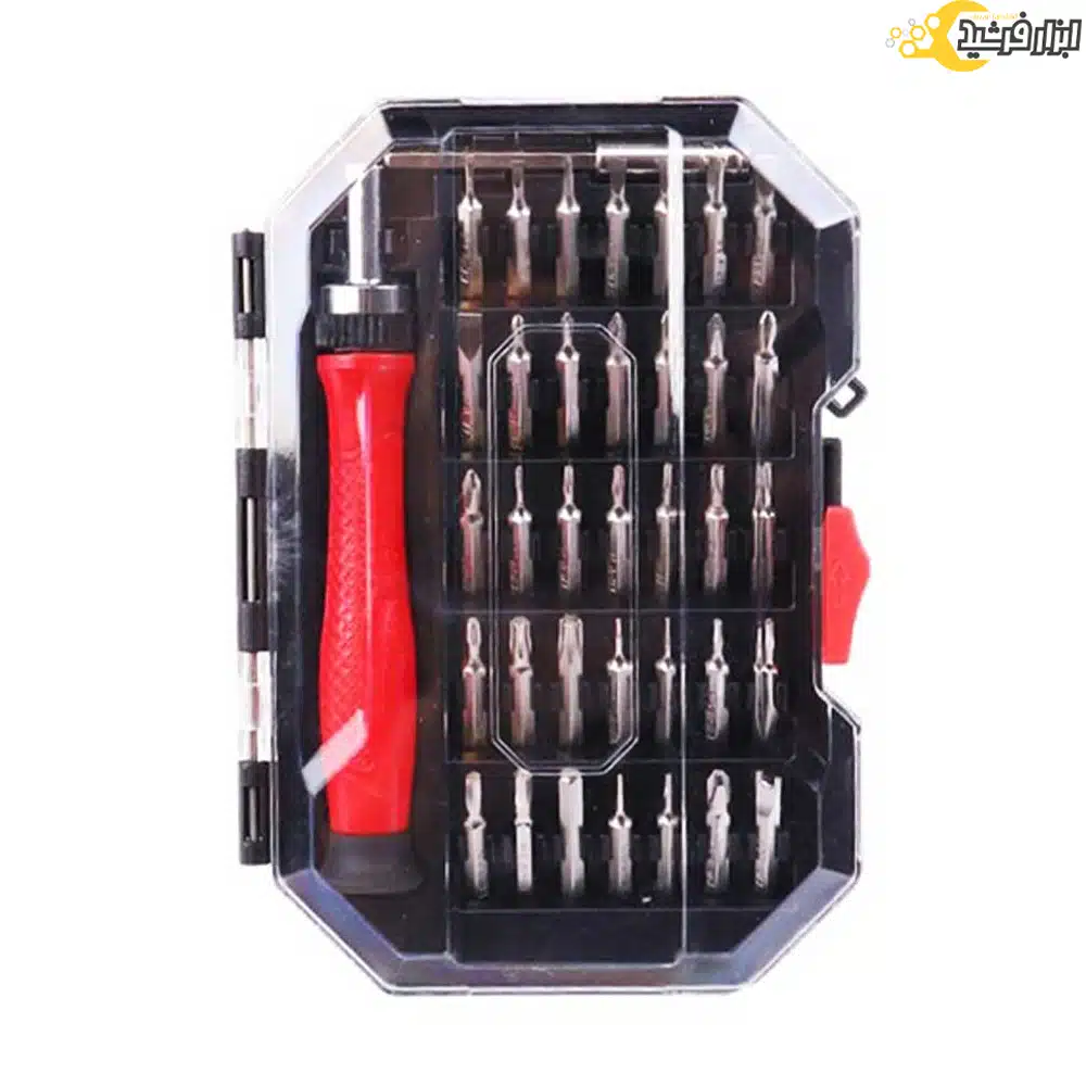 ست سرپیچ گوشتی ساعتی رونیکس RH-2719