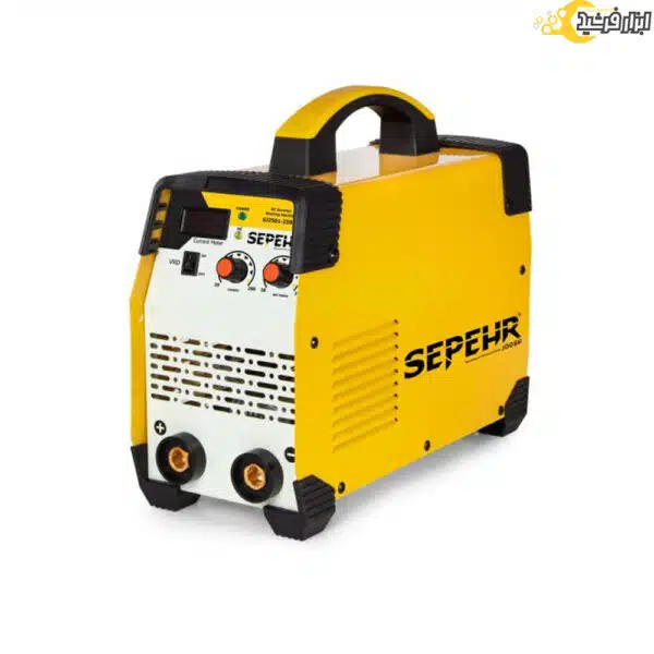دستگاه جوش اینورتر 250 آمپر سپهر SJ2501-250CE