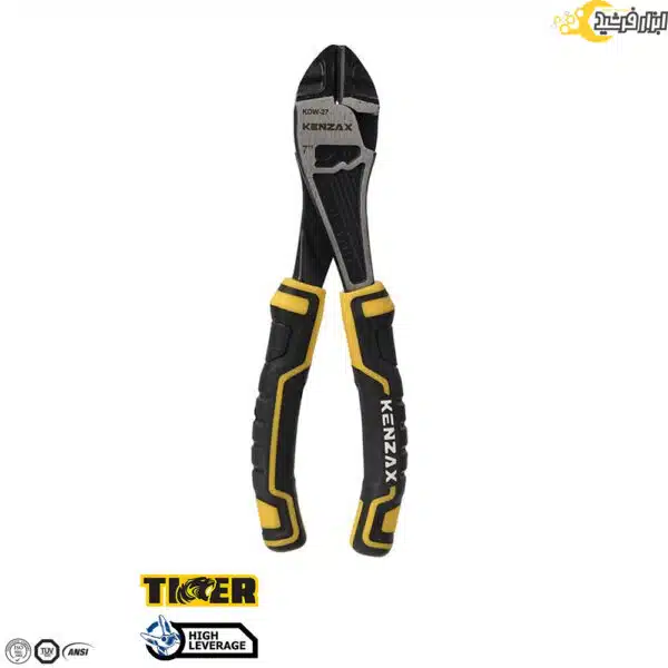 سیم چین کله گاوی کنزاکس مدل تایگر KDW-27 - Image 2