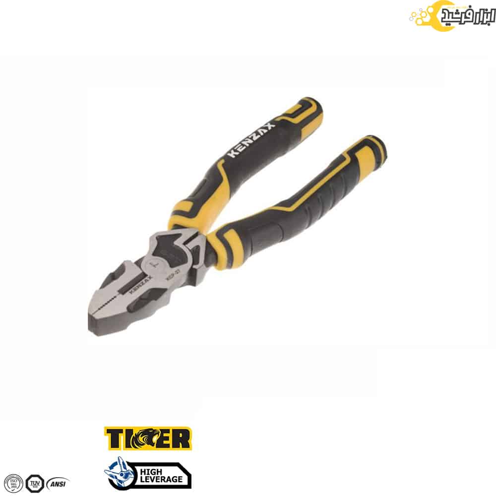 انبردست کنزاکس مدل تایگر KCP-27