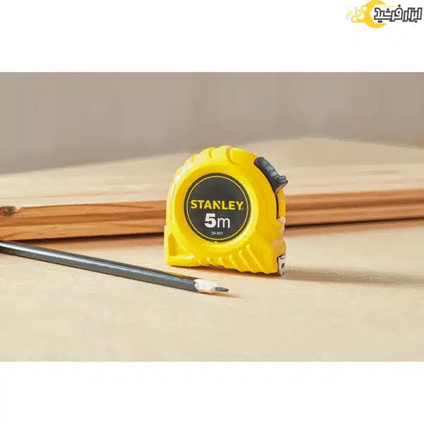 متر 5 متری استنلی مدل 497-30 - Image 4