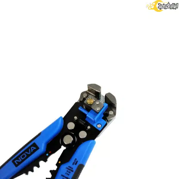 سیم لخت کن اتومات نووا 8058 سایز 8 اینچ - Image 3