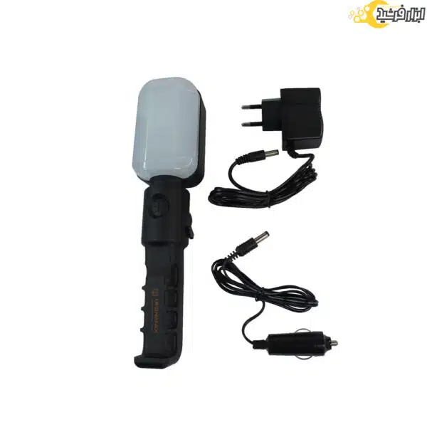 چراغ قوه شارژی آیرون مکس مدل IM-HL15 - Image 2