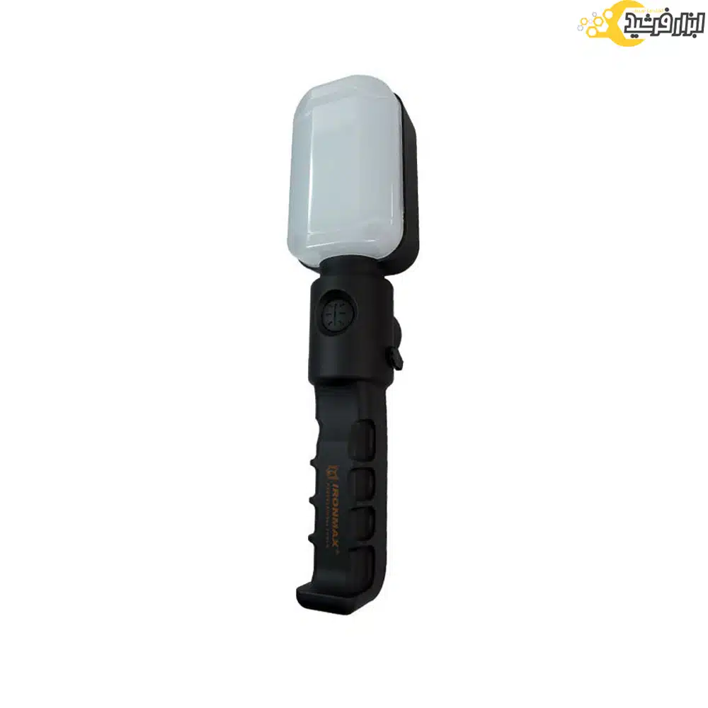 چراغ قوه سایر آیرون مکس IM-HL15