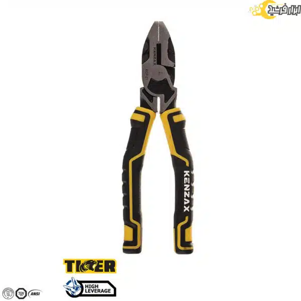 انبردست کنزاکس مدل تایگر KCP-27 سایز 7 اینچ - Image 2