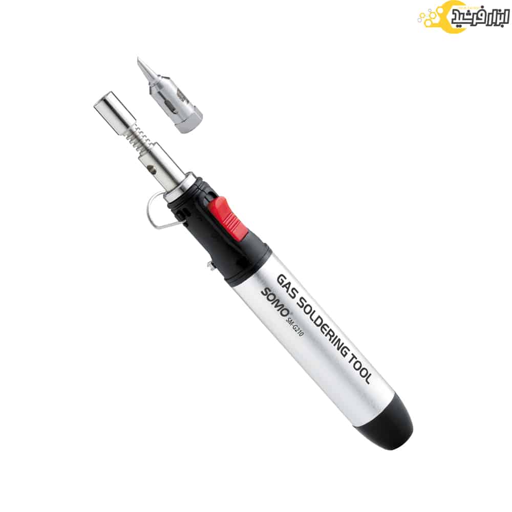 هویه گازی سومو مدل SM-G210