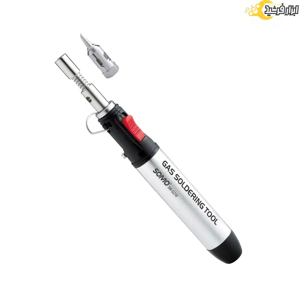 هویه گازی سومو مدل SM-G210