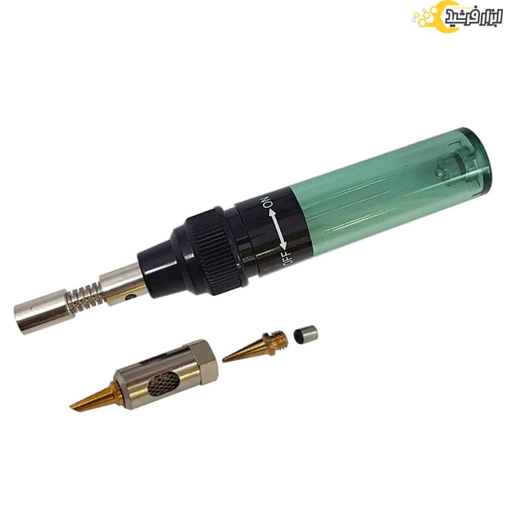 هویه گازی 100وات HT-F01