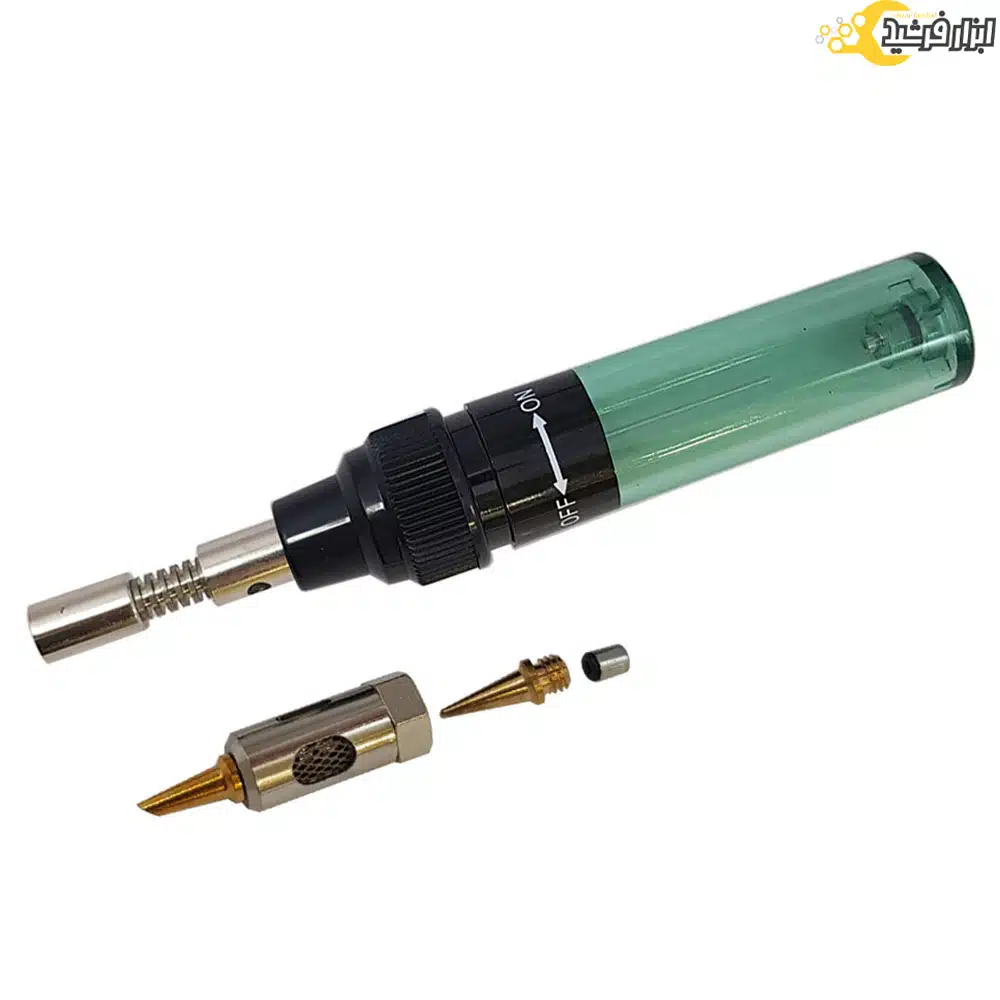 هویه گازی 100وات HT-F01