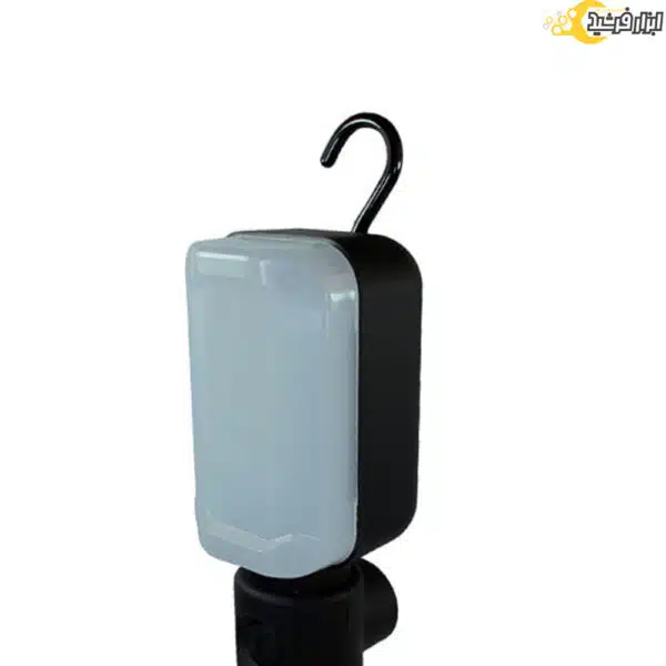 چراغ قوه شارژی آیرون مکس مدل IM-HL15 - Image 3