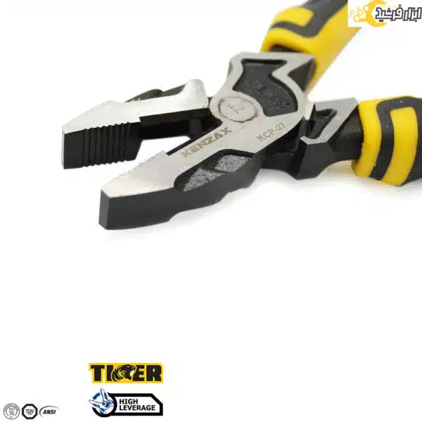 انبردست کنزاکس مدل تایگر KCP-27 سایز 7 اینچ - Image 4