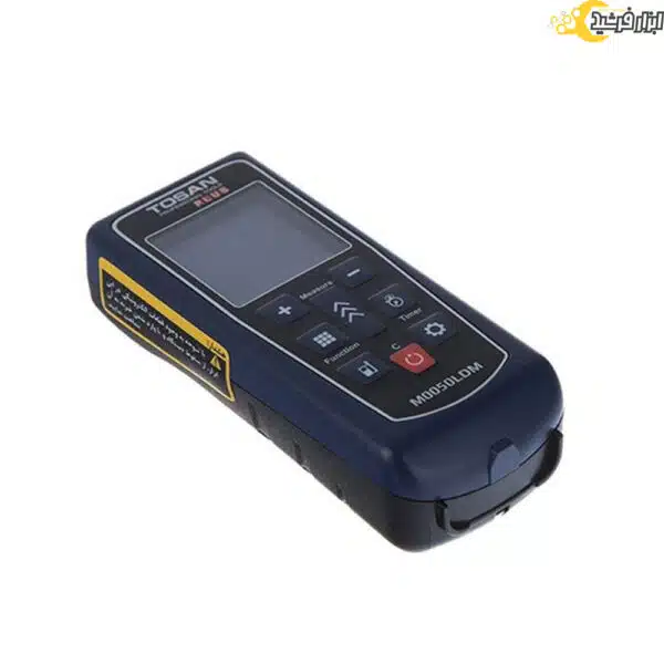 متر لیزری توسن 50 متری مدل M0050-LDM - Image 5