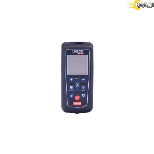 متر لیزری توسن M0100