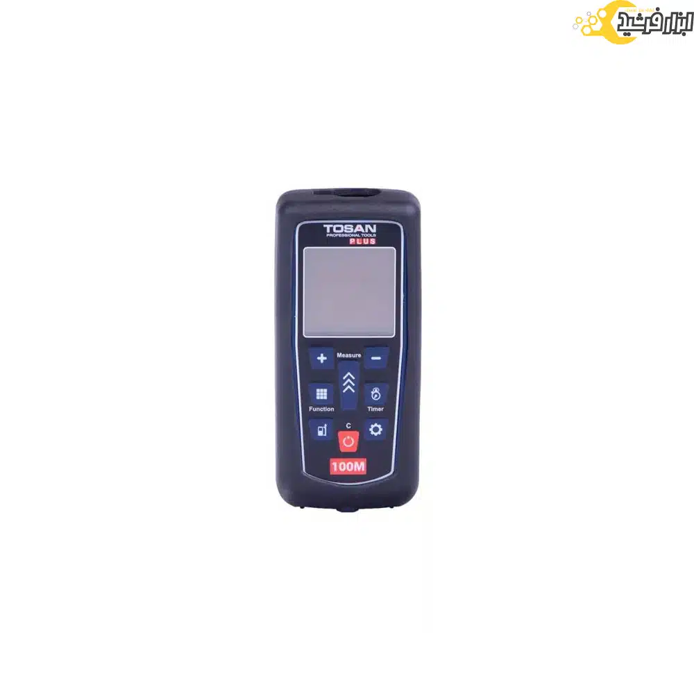 متر لیزری توسن M0100