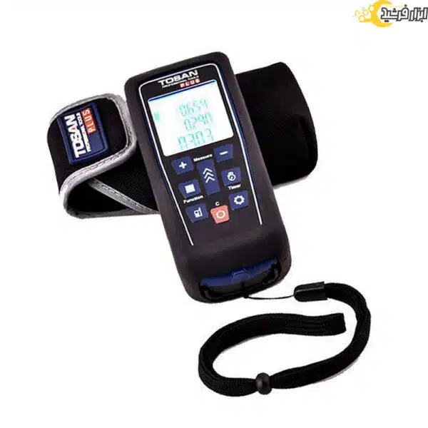 متر لیزری توسن 100 متری مدل M0100-LDM - Image 3