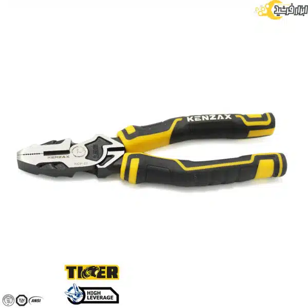 انبردست کنزاکس مدل تایگر KCP-27 سایز 7 اینچ - Image 3