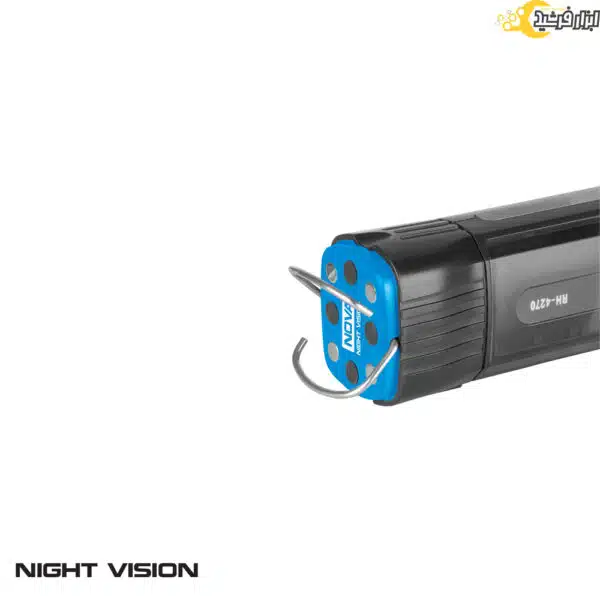 چراغ قوه حرفه ای لیتیوم نووا مدل NTL-3033 - Image 2
