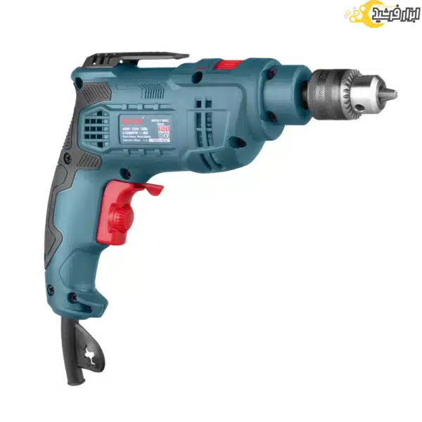 دریل 10 چکشی رونیکس 450 وات مدل 2121 - Image 4
