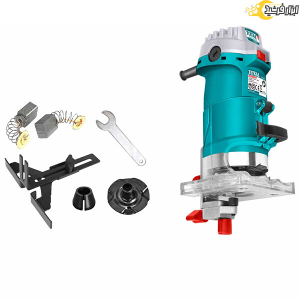 اور فرز مشتی توتال مدل TLT5001 - Image 3