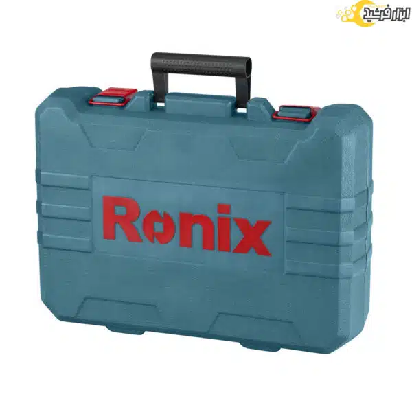 دریل 13 چکشی رونیکس 650 وات مدل 2213 - Image 7