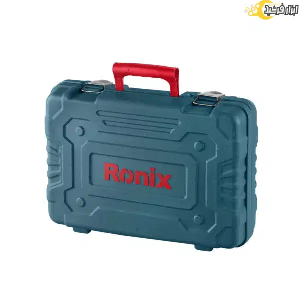 دریل گیربکسی رونیکس 1050 وات کیف دار مدل 2220 - Image 2