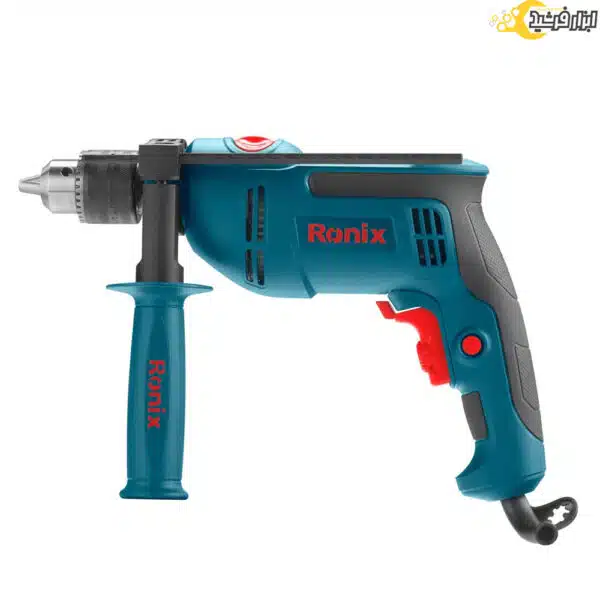 دریل 13 چکشی رونیکس 750 وات مدل 2260 - Image 3