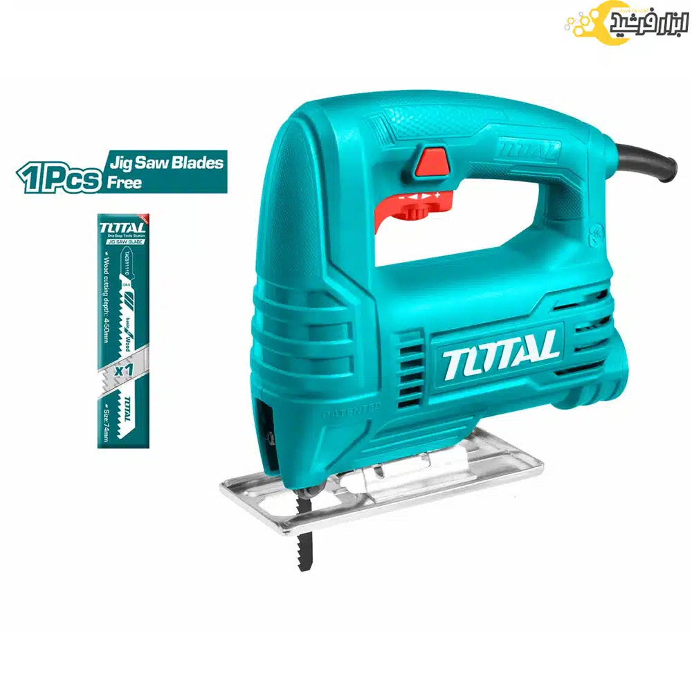 اره عمود بر توتال مدل TS204556