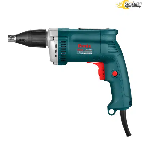 پیچ گوشتی برقی صنعتی رونیکس مدل 2506