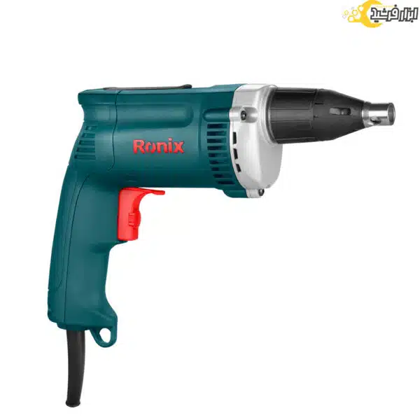 پیچ گوشتی برقی صنعتی رونیکس مدل 2506 - Image 7