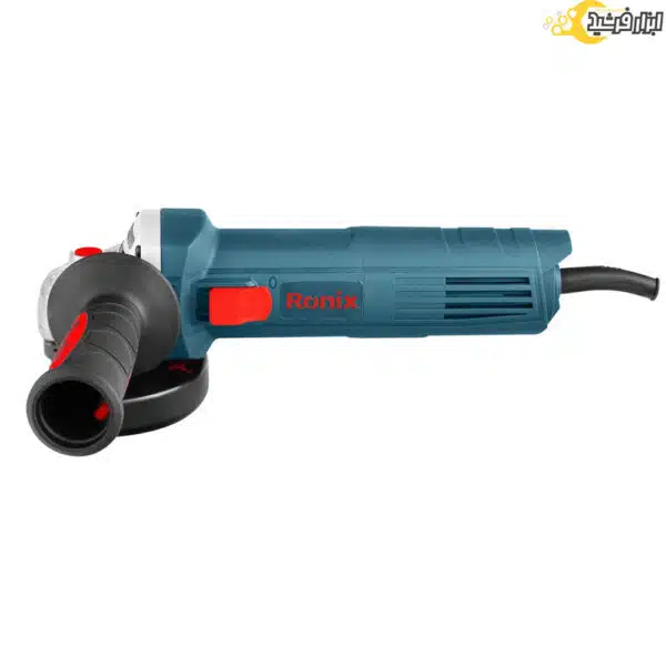 مینی فرز صنعتی رونیکس 860 وات مدل 3112 - Image 7