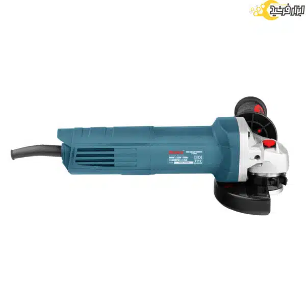 مینی فرز صنعتی رونیکس 860 وات مدل 3112 - Image 2