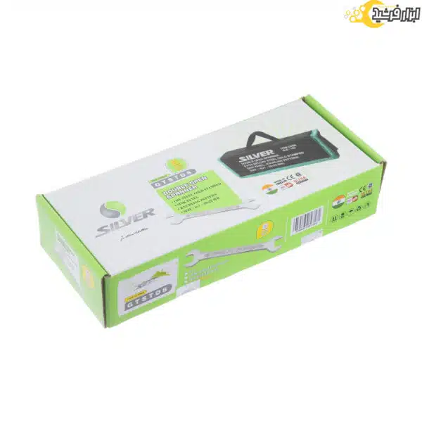 ست آچار دوسر تخت 8 عددی سیلور GTSTD8 - Image 4