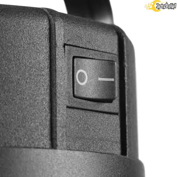 فرز مینیاتوری پدالی رونیکس 300 وات مدل 3451 - Image 4