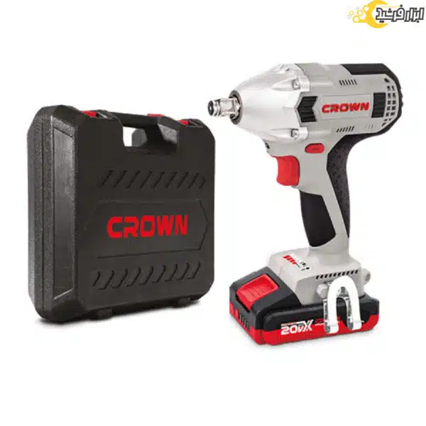 بکس شارژی کرون مدل CT22015 - Image 2