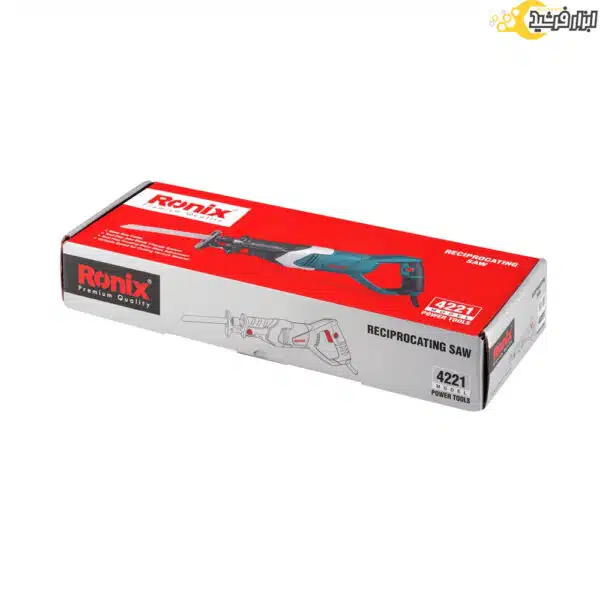 اره افقی بر رونیکس 705 وات مدل 4221 - Image 8