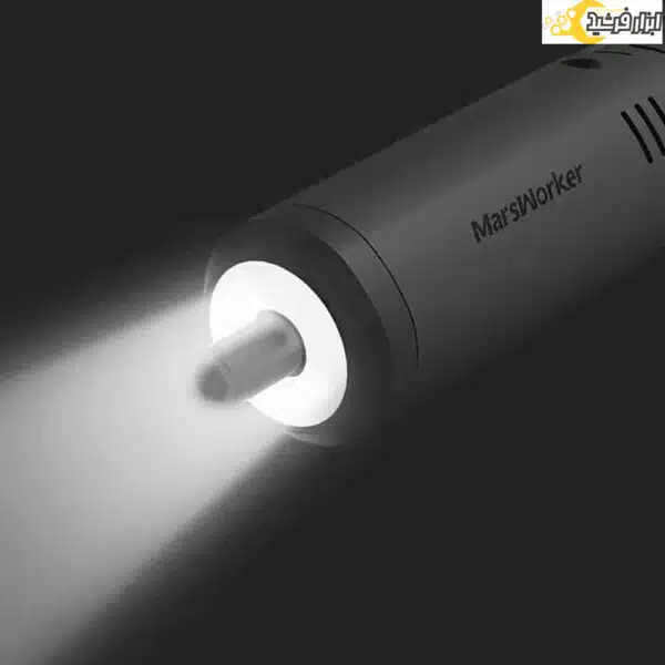 پیچ گوشتی شارژی شیائومی MARSWORKER مدل MSSD3603-01 - Image 4