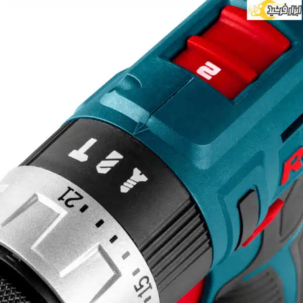 دریل شارژی چکشی 14 ولت رونیکس مدل 8614K - Image 5