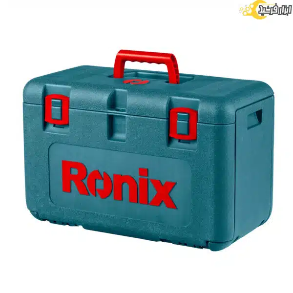دریل شارژی چکشی 14 ولت رونیکس مدل 8614K - Image 8