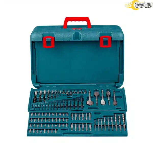 دریل شارژی چکشی 14 ولت رونیکس مدل 8614K - Image 9