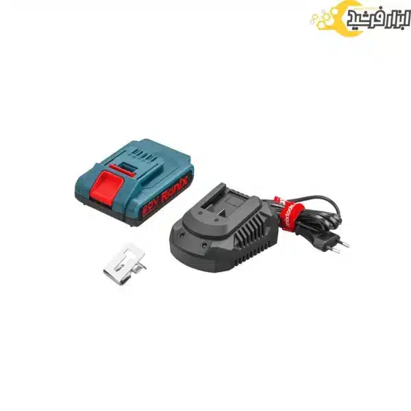 دریل چکشی شارژی براشلس رونیکس مدل 8900 - Image 4