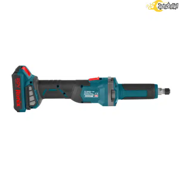 فرز انگشتی شارژی براشلس رونیکس مدل 8908 - Image 4