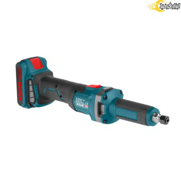فرز انگشتی شارژی براشلس رونیکس مدل 8908