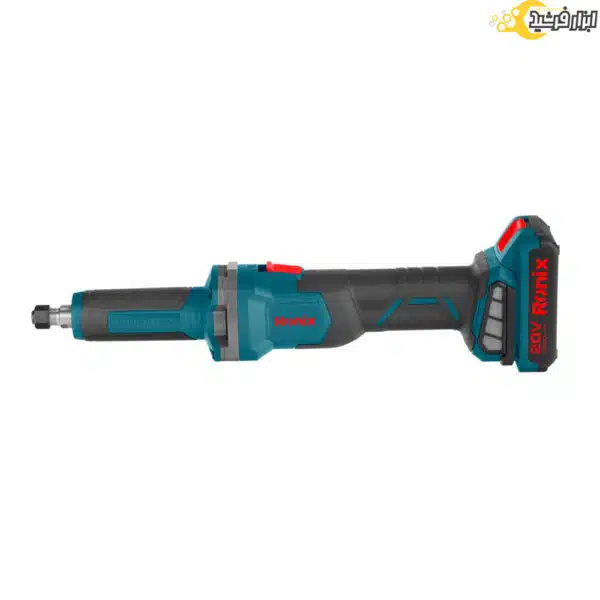 فرز انگشتی شارژی براشلس رونیکس مدل 8908 - Image 2