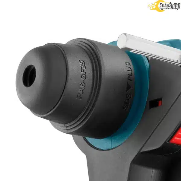 دریل بتن کن شارژی براشلس رونیکس مدل 8910 - Image 5