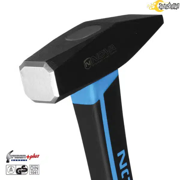 چکش مهندسی نووا 300 گرمی مدل NTH2503 - Image 2
