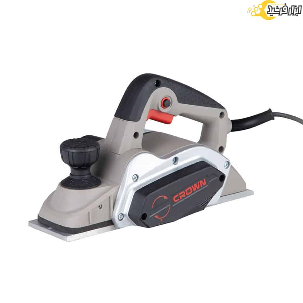 رنده برقی کرون مدل CT14019